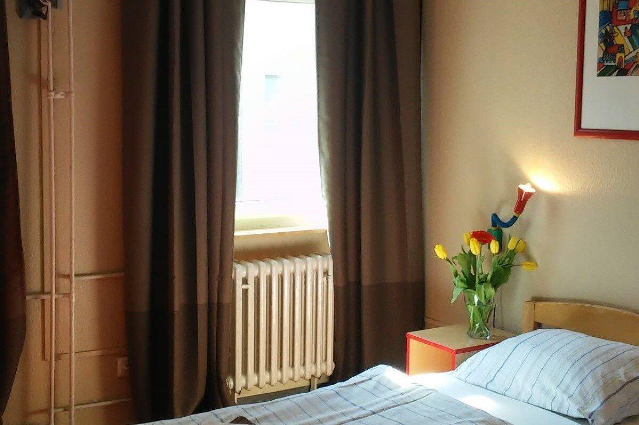 Acama Hotel & Hostel Schoeneberg برلين المظهر الخارجي الصورة