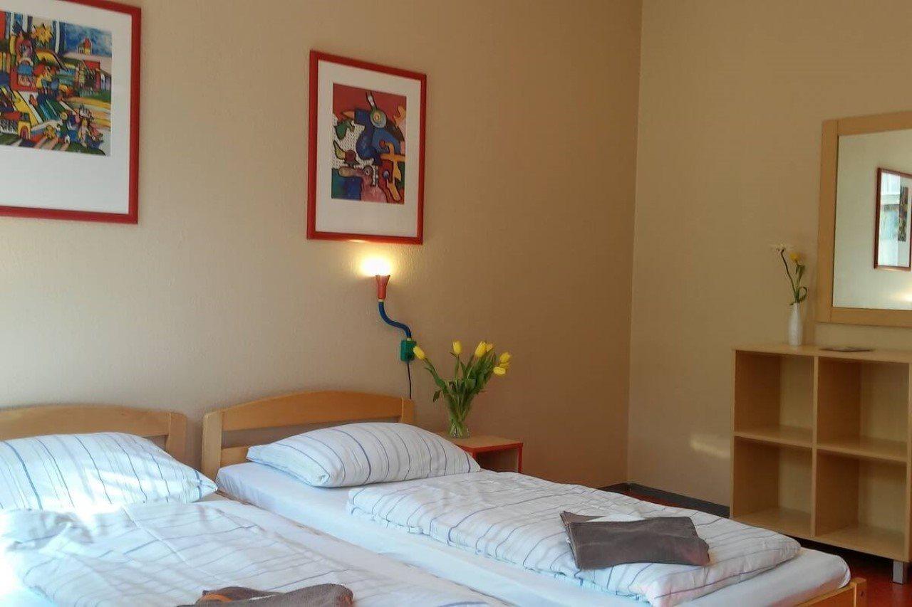 Acama Hotel & Hostel Schoeneberg برلين المظهر الخارجي الصورة