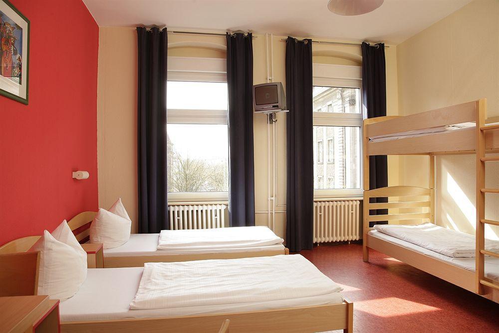 Acama Hotel & Hostel Schoeneberg برلين المظهر الخارجي الصورة