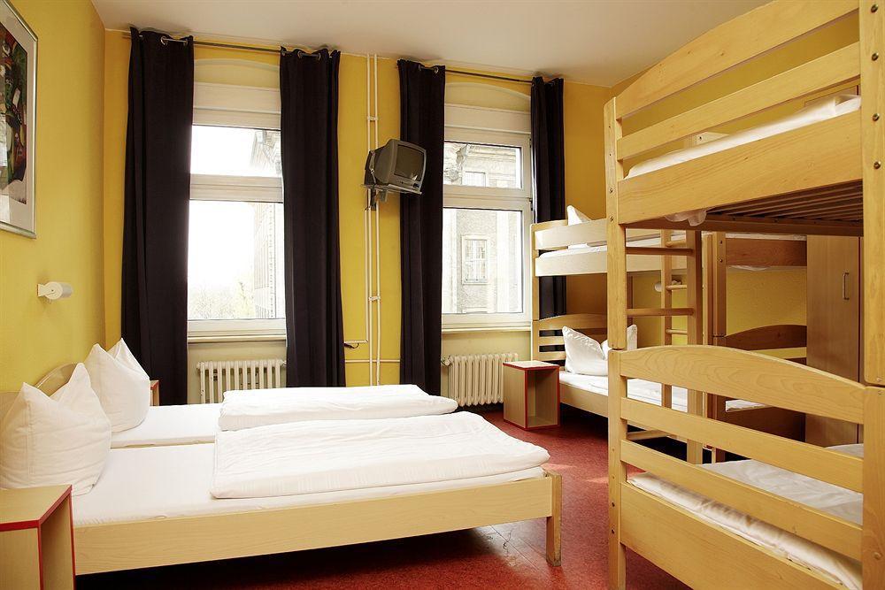 Acama Hotel & Hostel Schoeneberg برلين المظهر الخارجي الصورة