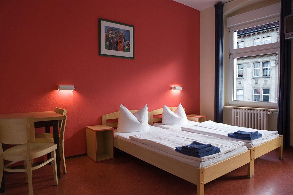 Acama Hotel & Hostel Schoeneberg برلين المظهر الخارجي الصورة