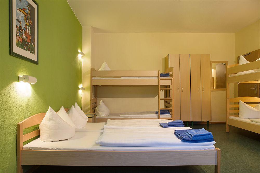 Acama Hotel & Hostel Schoeneberg برلين المظهر الخارجي الصورة