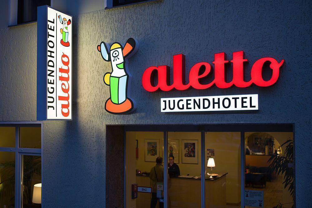 Acama Hotel & Hostel Schoeneberg برلين المظهر الخارجي الصورة