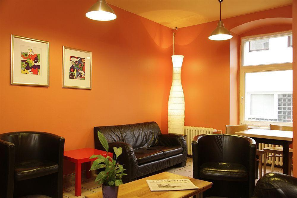 Acama Hotel & Hostel Schoeneberg برلين المظهر الخارجي الصورة