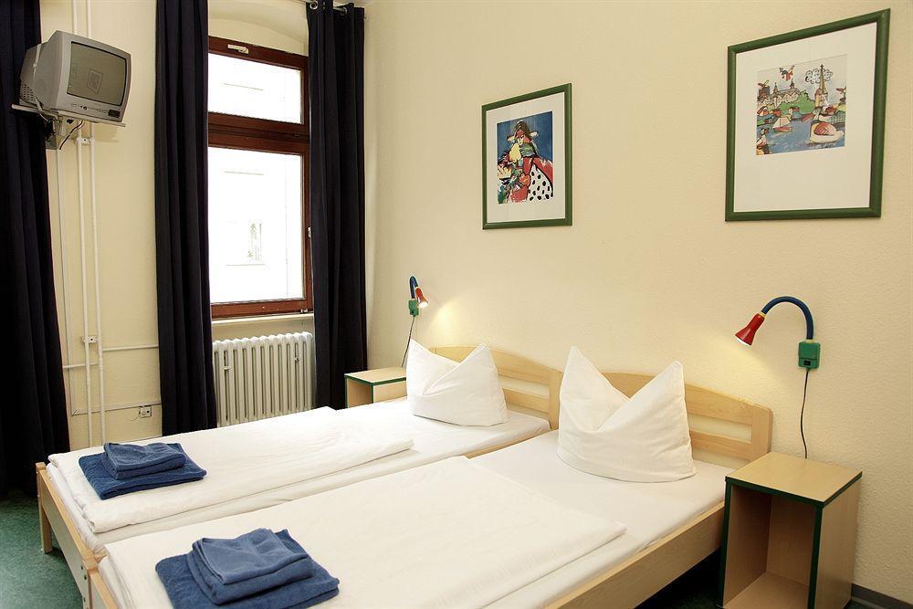 Acama Hotel & Hostel Schoeneberg برلين المظهر الخارجي الصورة