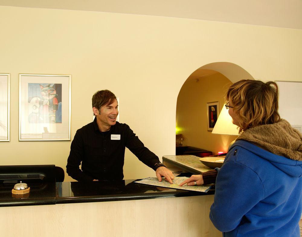 Acama Hotel & Hostel Schoeneberg برلين المظهر الخارجي الصورة
