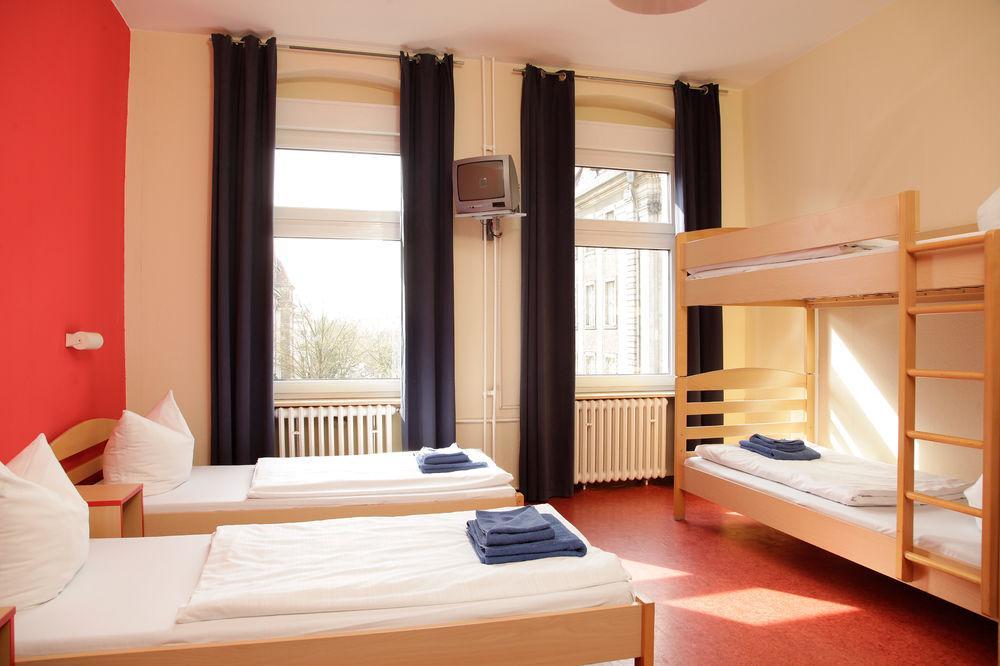Acama Hotel & Hostel Schoeneberg برلين المظهر الخارجي الصورة