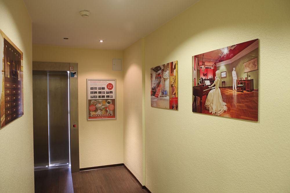 Acama Hotel & Hostel Schoeneberg برلين المظهر الخارجي الصورة