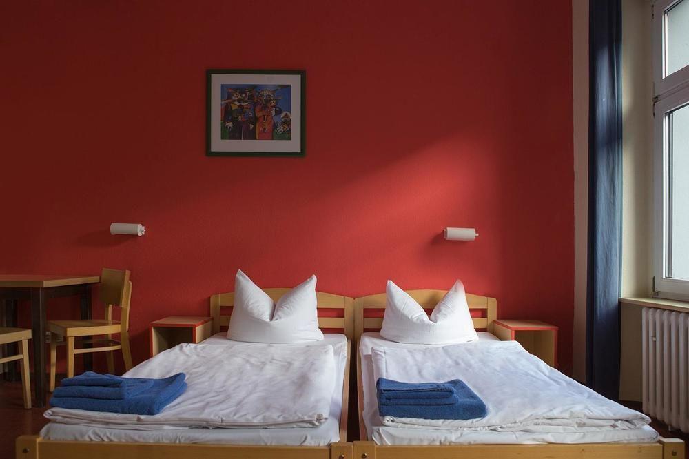 Acama Hotel & Hostel Schoeneberg برلين المظهر الخارجي الصورة