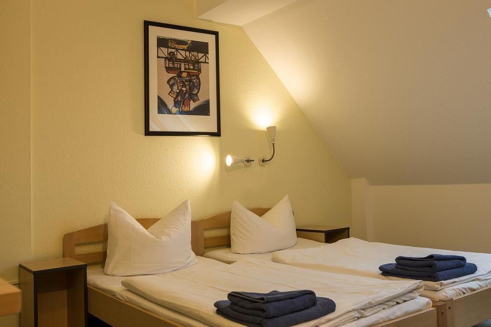 Acama Hotel & Hostel Schoeneberg برلين المظهر الخارجي الصورة