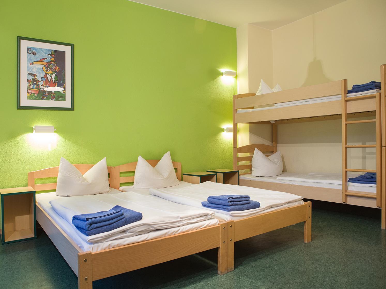 Acama Hotel & Hostel Schoeneberg برلين المظهر الخارجي الصورة