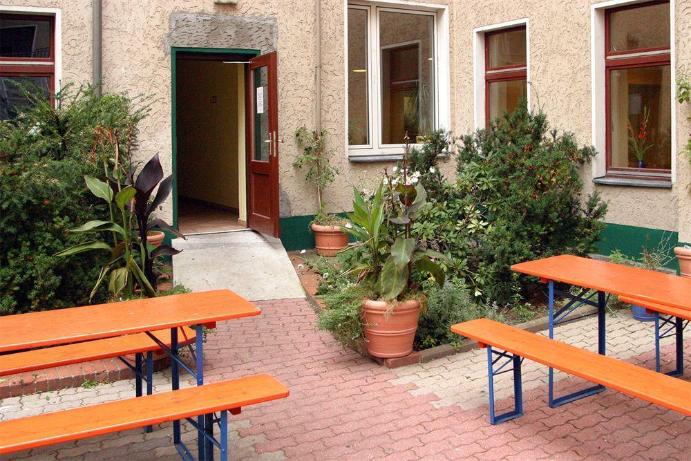 Acama Hotel & Hostel Schoeneberg برلين المظهر الخارجي الصورة