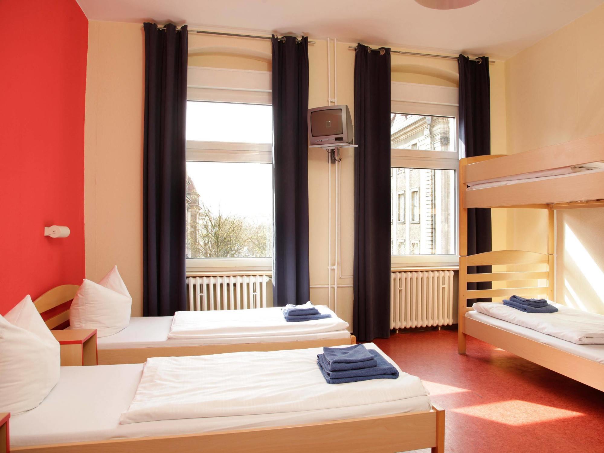 Acama Hotel & Hostel Schoeneberg برلين المظهر الخارجي الصورة