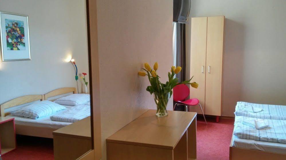 Acama Hotel & Hostel Schoeneberg برلين المظهر الخارجي الصورة