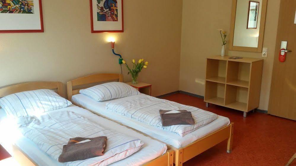Acama Hotel & Hostel Schoeneberg برلين المظهر الخارجي الصورة